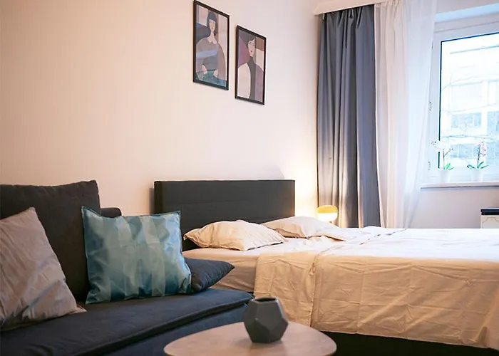 Big 2rooms In Center Vídeň