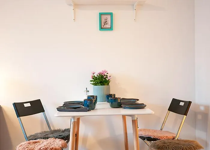 Big 2rooms In Center Apartmán *