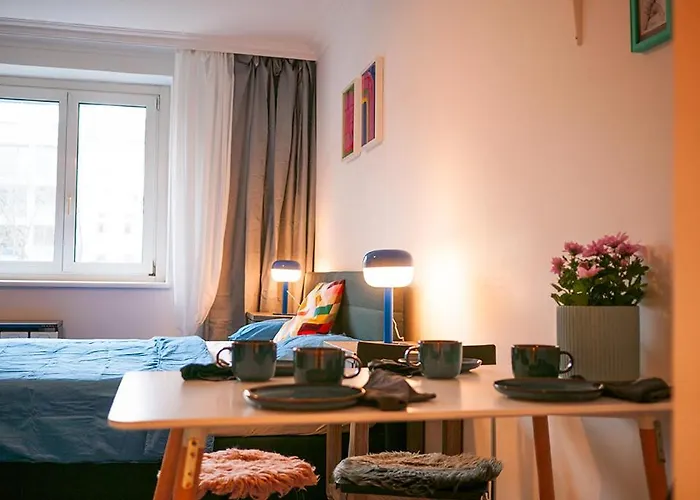 Big 2rooms In Center * Vídeň