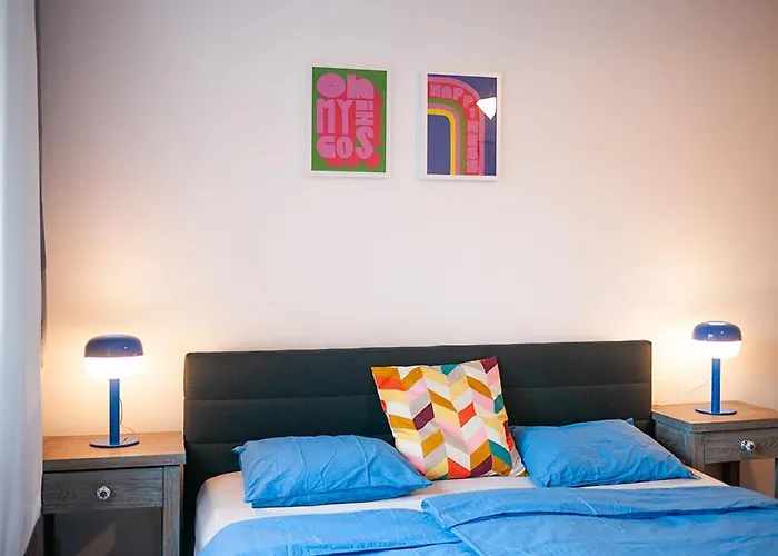 Big 2rooms In Center Apartmán *