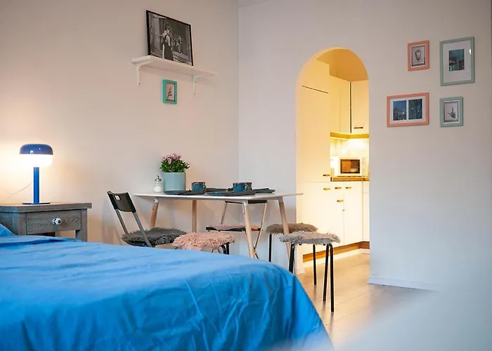 Big 2rooms In Center Apartmán