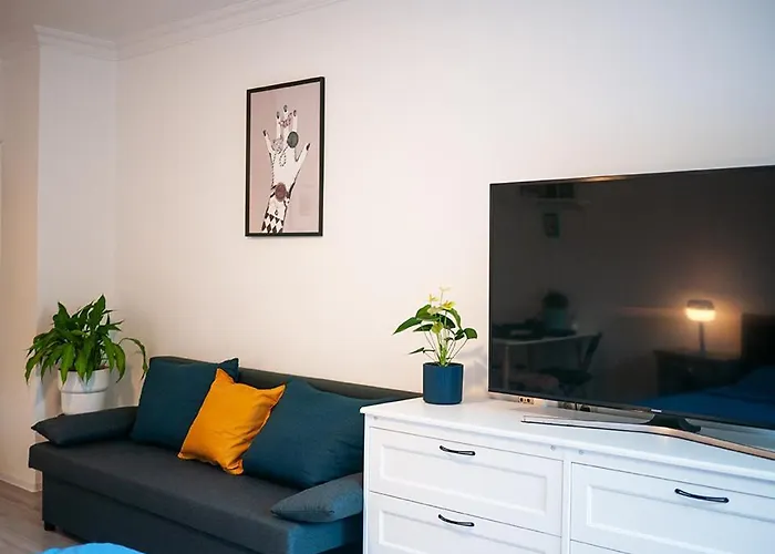 Apartmán Big 2rooms In Center
