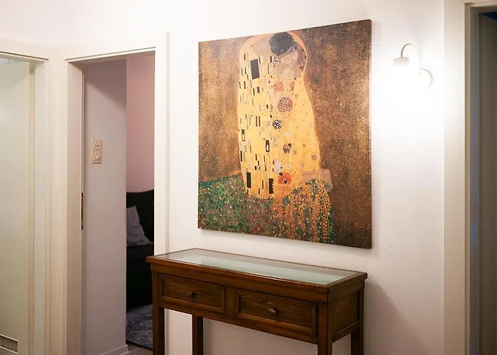 Big 2rooms In Center Apartmán Vídeň